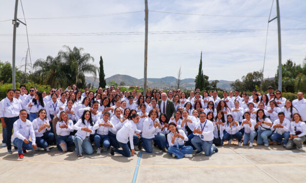 Crece programa “Tejiendo Vínculos con Tejiendo Liderazgos” en Guanajuato