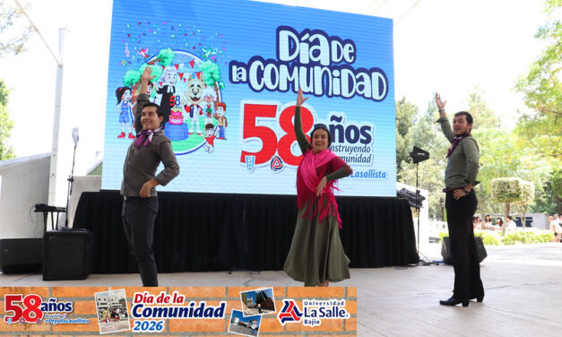 58 años de encuentros, Fraternidad y orgullo lasallista