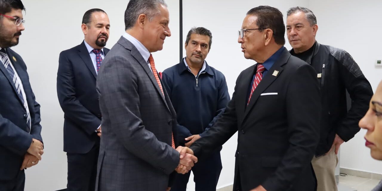 Fiscalía de Guanajuato y Periodistas anuncian Congreso Internacional 2027