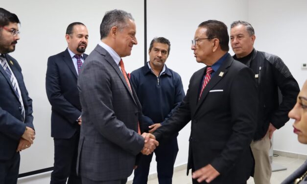 Fiscalía de Guanajuato y Periodistas anuncian Congreso Internacional 2027