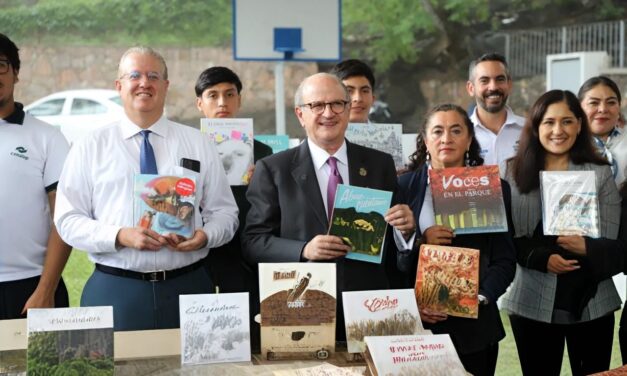 Suman a favor de escuela adoptada en Guanajuato