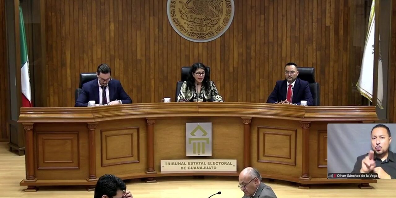Sin efecto propuesta de IEGG para postular 13 mujeres a Presidencias Municipales