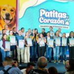 Firman Pacto para la Protección y Bienestar Animal en Encuentro Patitas y Corazón