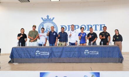 Preparan eventos deportivos para las Fiestas de Octubre Purísima 2026