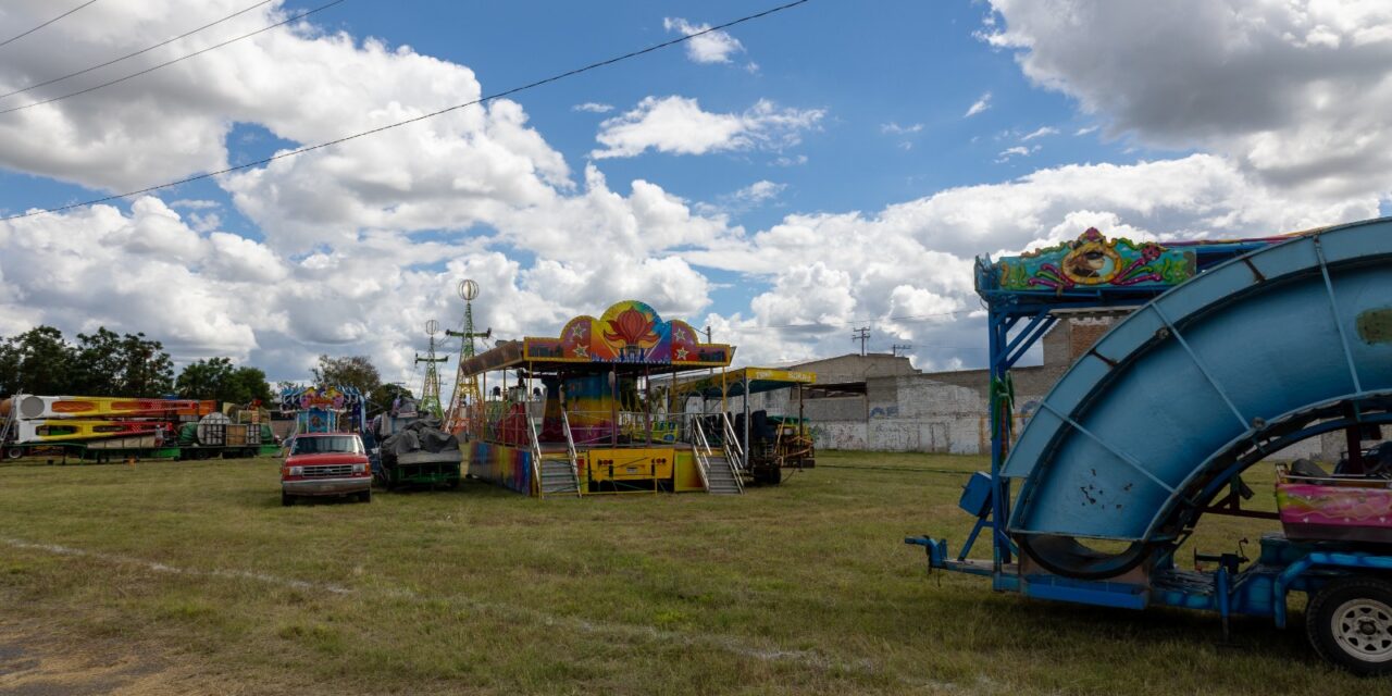 Mejoran espacios y servicios para Feria de Purísima del Rincón