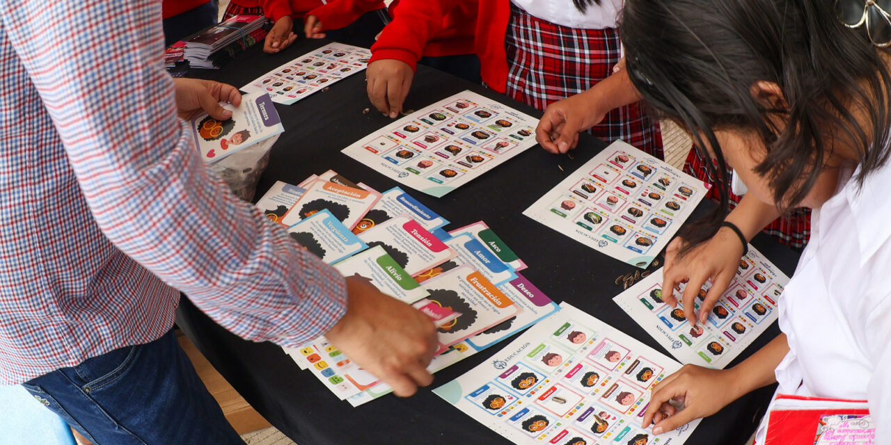 Llevan Jornada Estatal de Prevención de Adicciones a escuelas de Guanajuato
