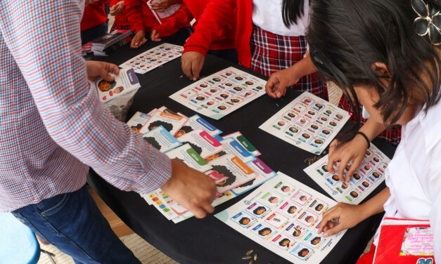 Llevan Jornada Estatal de Prevención de Adicciones a escuelas de Guanajuato
